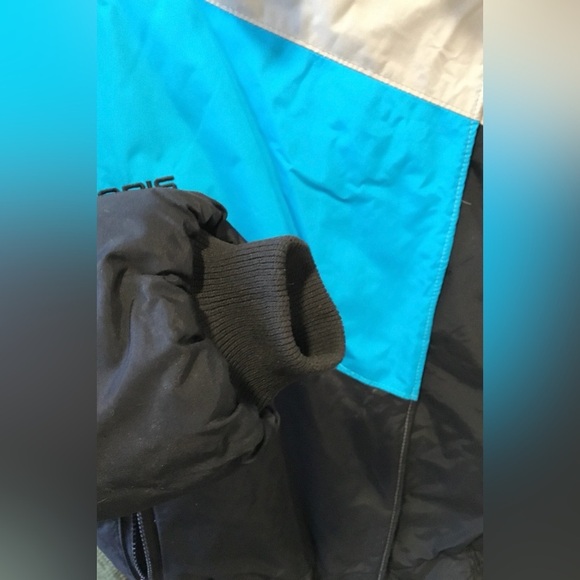 Polaris Women’s Winter Ski Snowmobile Moto Jacket, Vintage Sizing ~ Large Tall - Picture 5 of 9